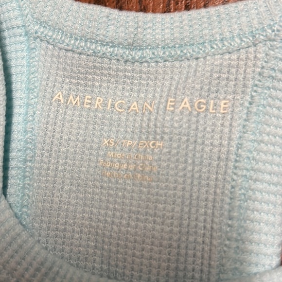 American eagle crop tanks - Picture 2 of 3